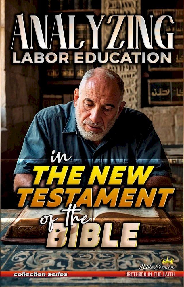  Analyzing Labor Education in the New Testament of the Bible(Kobo/電子書)