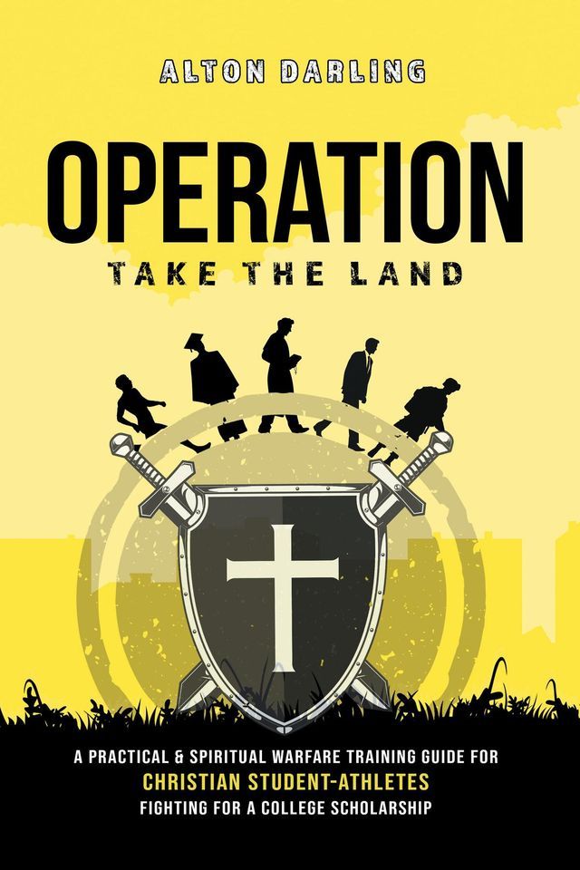  Operation Take the Land(Kobo/電子書)