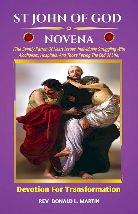 ST JOHN OF GOD NOVENA(Kobo/電子書)