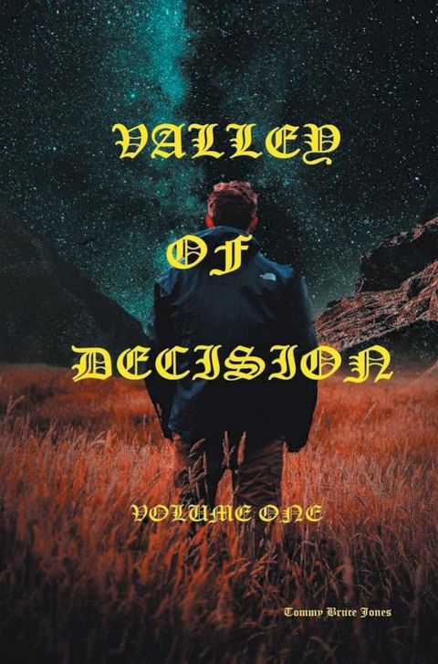 Valley of Decision Volume One(Kobo/電子書)