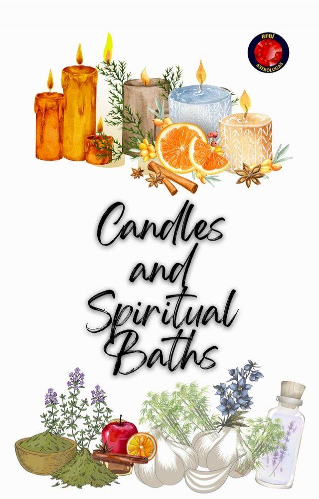  Candles and Spiritual Baths(Kobo/電子書)