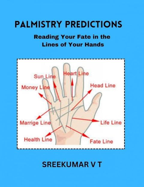 Palmistry Predictions: Reading Your Fate in the Lines of Your Hands(Kobo/電子書)