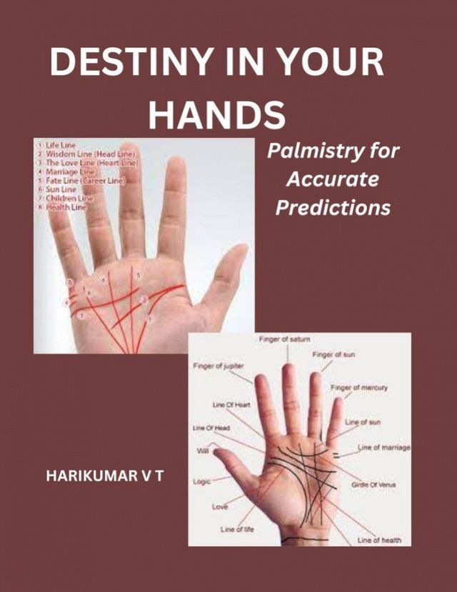  Destiny in Your Hands: Palmistry for Accurate Predictions(Kobo/電子書)