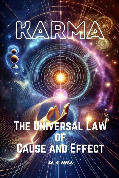 KARMA The Universal Law of Cause and Effect(Kobo/電子書)