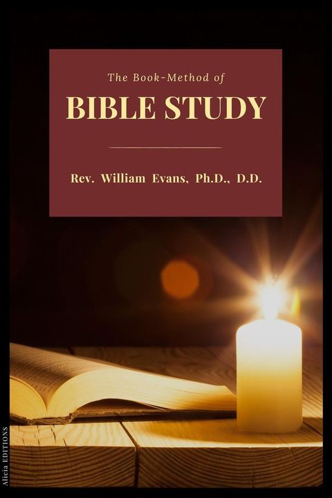 The Book-Method of Bible Study(Kobo/電子書)