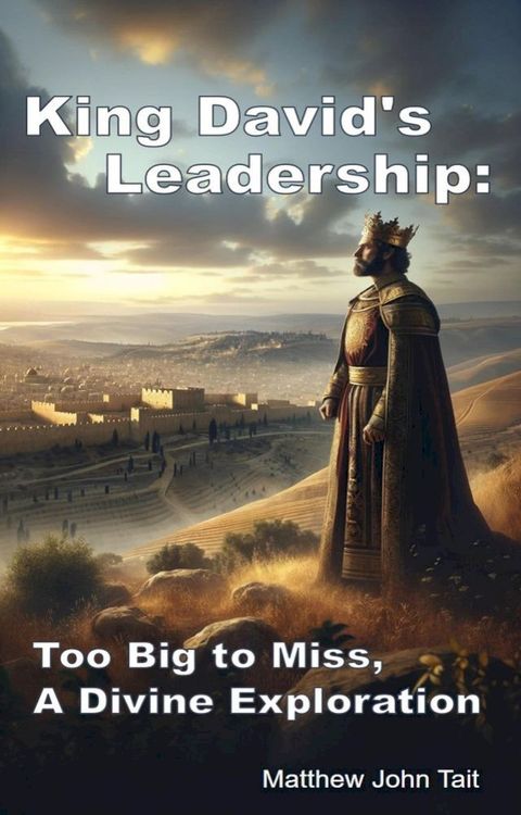 King David's Leadership: Too Big to Miss, A Divine Exploration(Kobo/電子書)