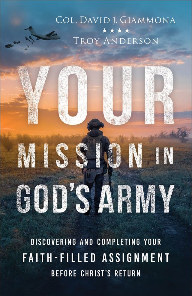  Your Mission in God's Army(Kobo/電子書)