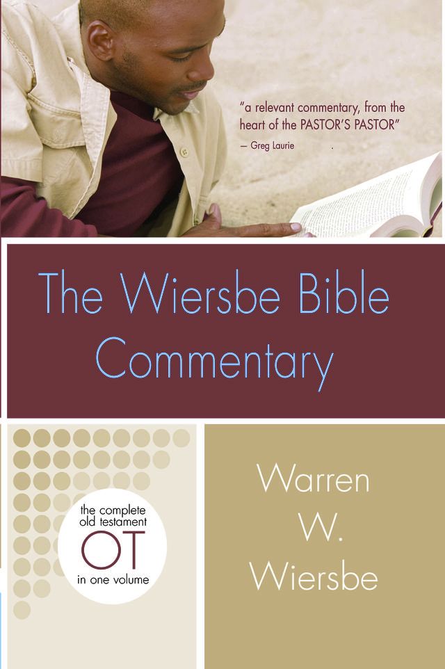  Wiersbe Bible Commentary OT(Kobo/電子書)