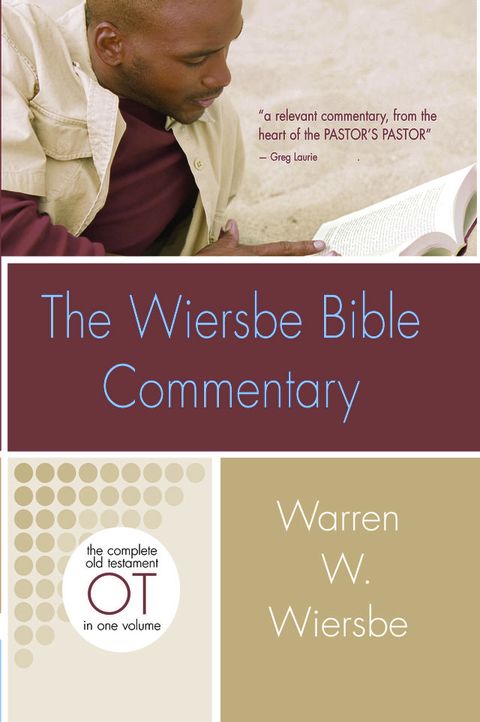 Wiersbe Bible Commentary OT(Kobo/電子書)