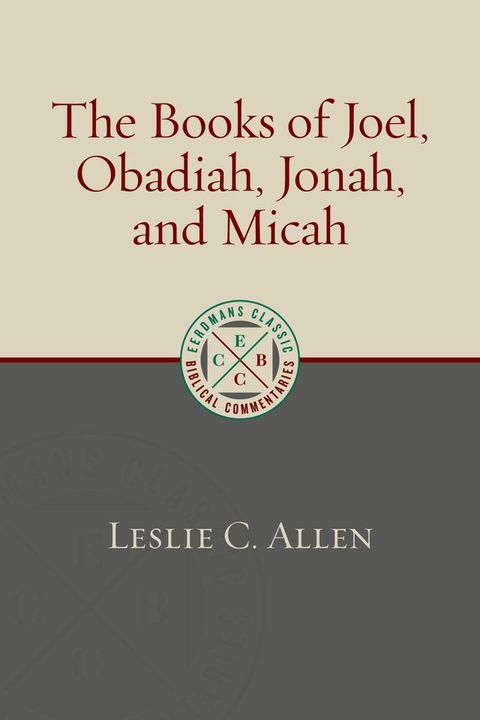 The Books of Joel, Obadiah, Jonah, and Micah(Kobo/電子書)