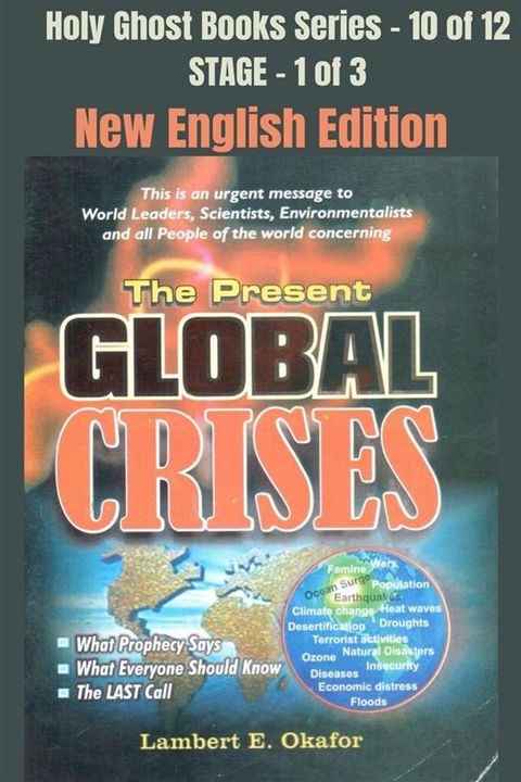 The Present Global Crises - NEW ENGLISH EDITION(Kobo/電子書)