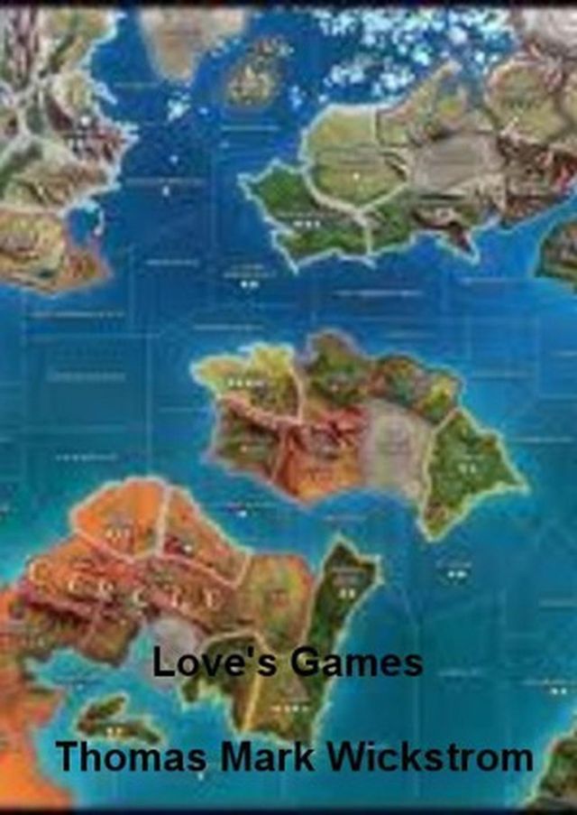  Love's Games Songs(Kobo/電子書)