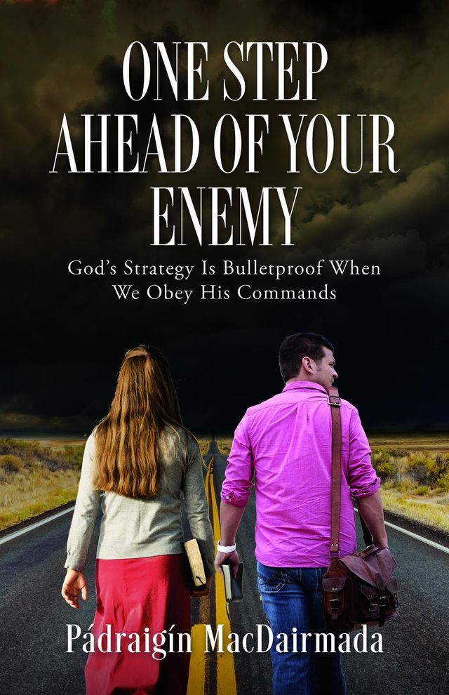  One Step Ahead of Your Enemy(Kobo/電子書)