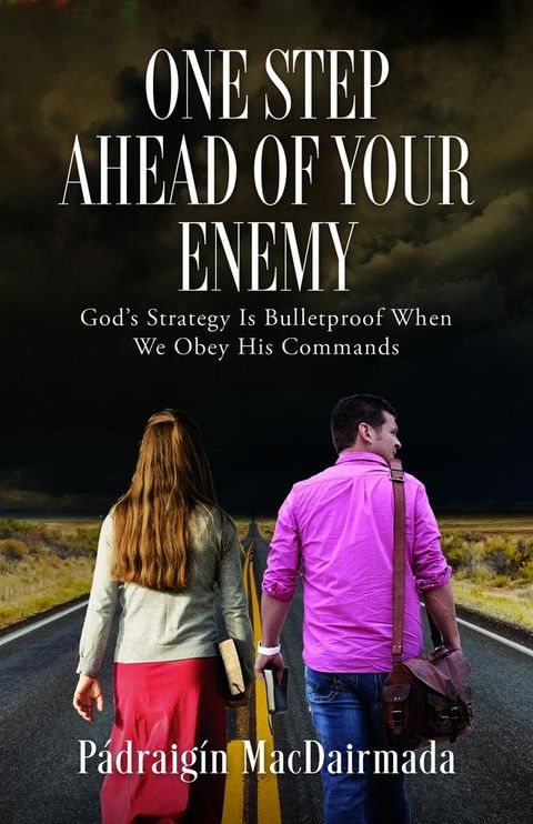 One Step Ahead of Your Enemy(Kobo/電子書)