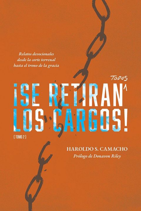 ¡Se Retiran Todos Los Cargos!(Kobo/電子書)