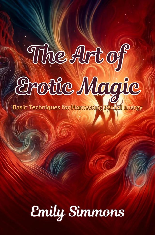  The Art of Erotic Magic(Kobo/電子書)