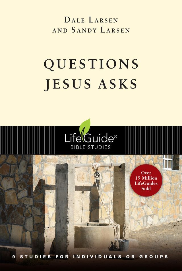  Questions Jesus Asks(Kobo/電子書)