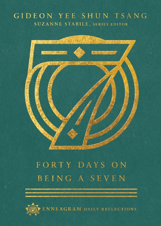  Forty Days on Being a Seven(Kobo/電子書)