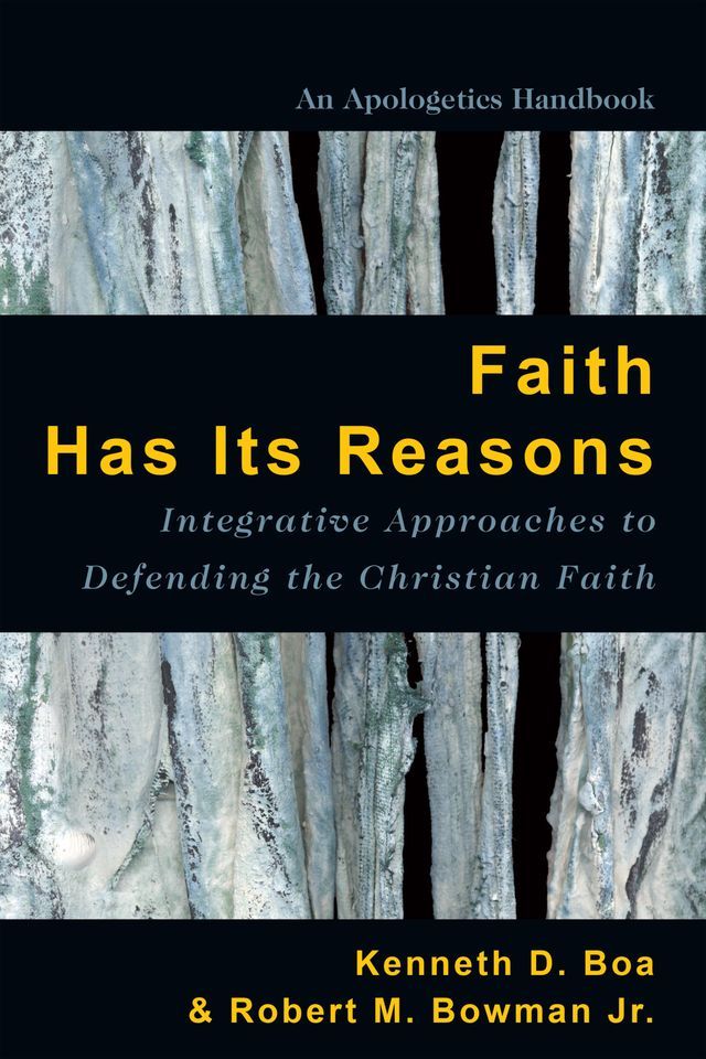  Faith Has Its Reasons(Kobo/電子書)