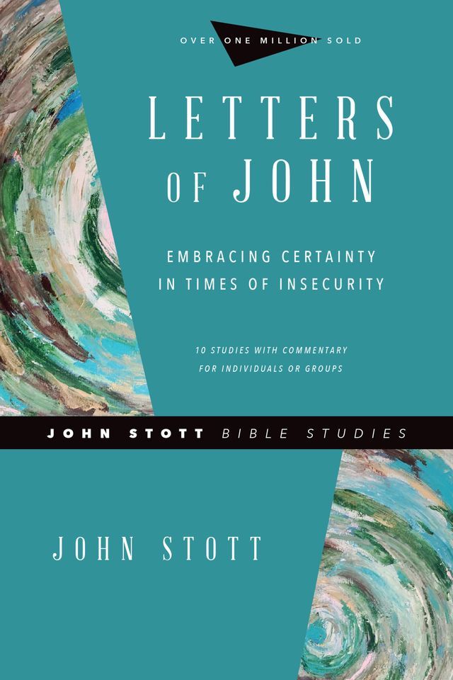  Letters of John(Kobo/電子書)