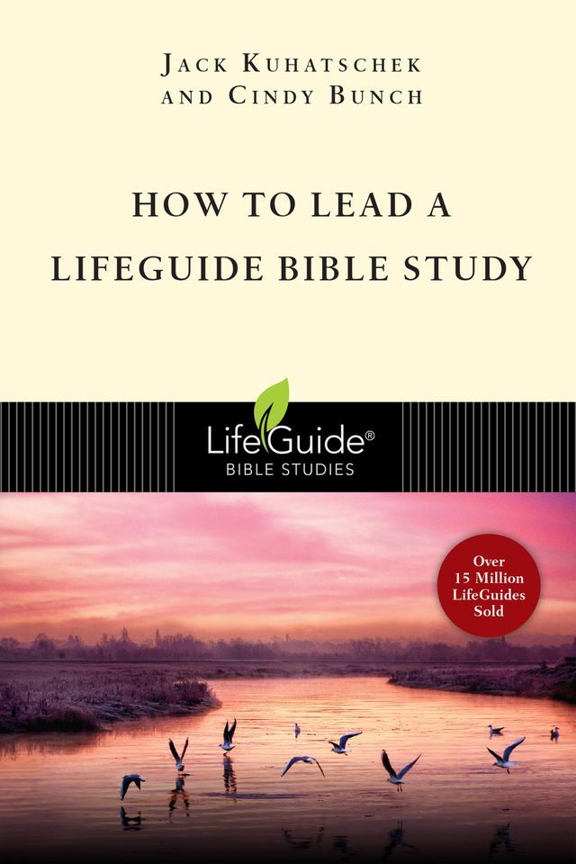  How to Lead a LifeGuide Bible Study(Kobo/電子書)