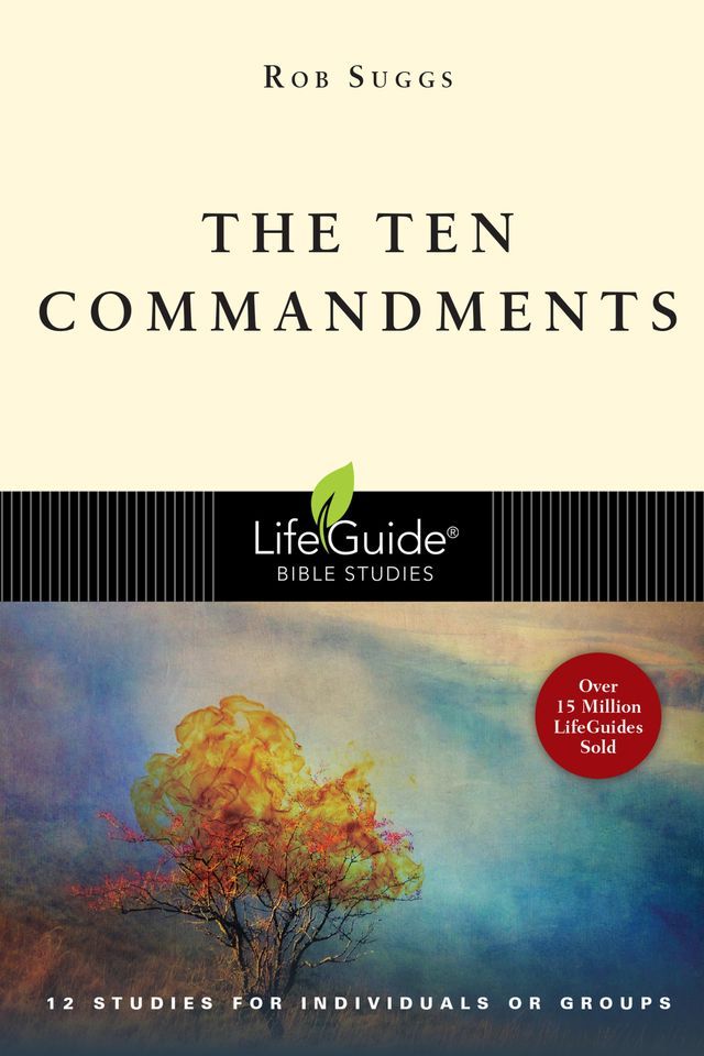  The Ten Commandments(Kobo/電子書)