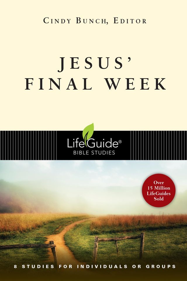  Jesus' Final Week(Kobo/電子書)