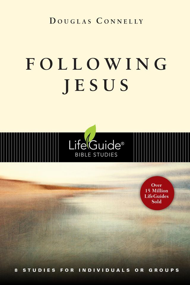  Following Jesus(Kobo/電子書)