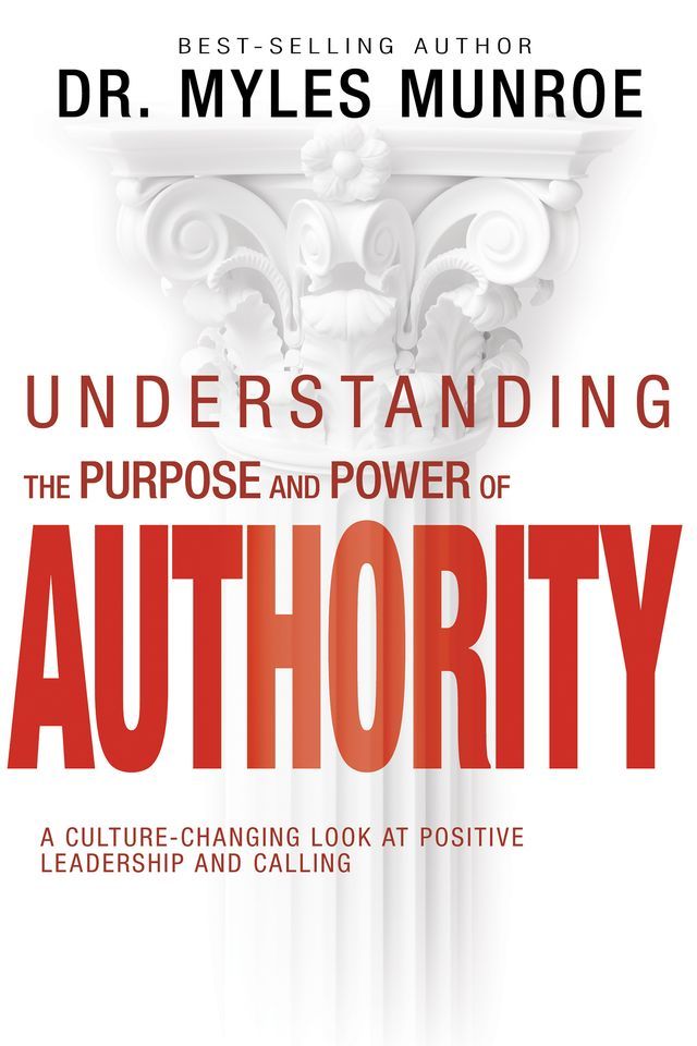  Understanding the Purpose and Power of Authority(Kobo/電子書)