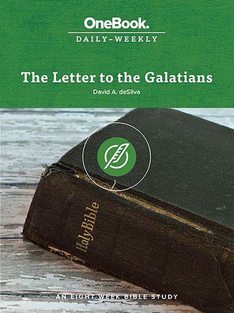 The Letter to the Galatians: An Eight-Week Bible Study(Kobo/電子書)