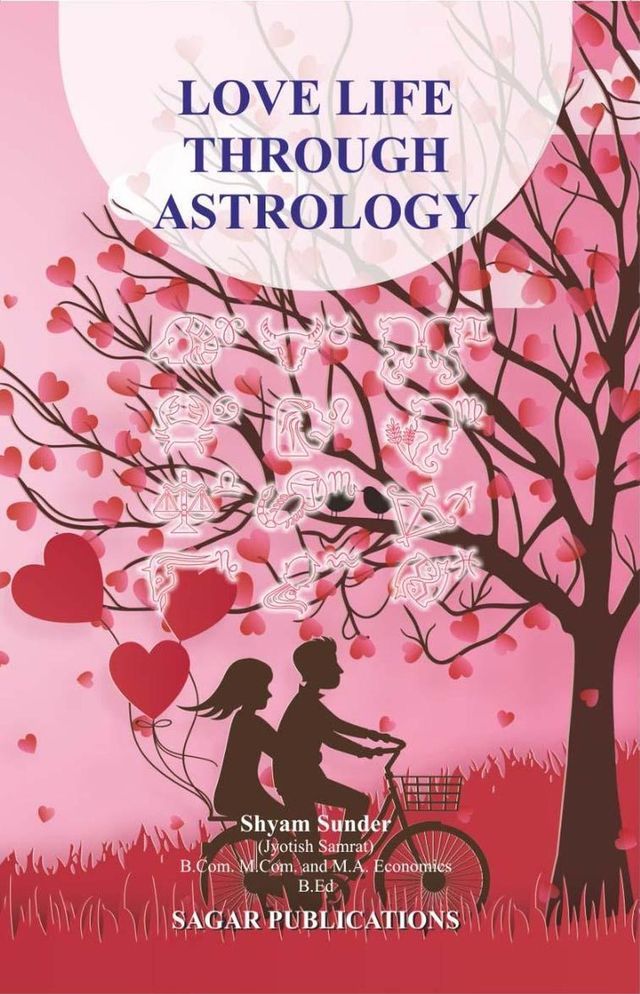  Love Life Through Astrology(Kobo/電子書)