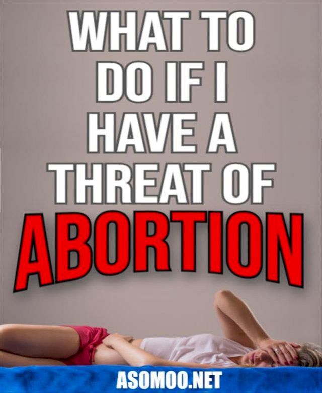  What to do if i have a threat of abortion(Kobo/電子書)