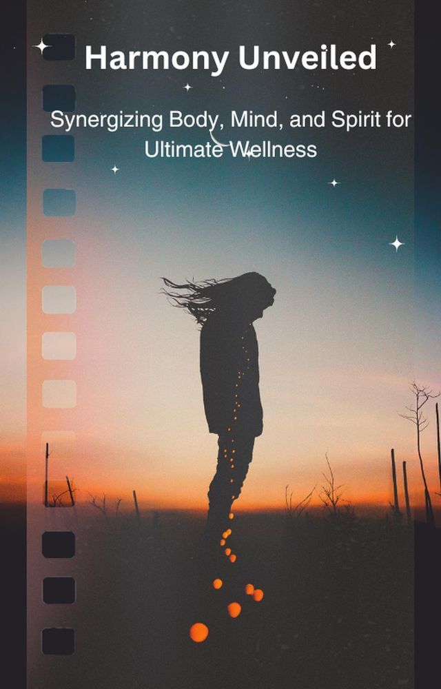  Harmony Unveiled: Synergizing Body, Mind, and Spirit for Ultimate Wellness(Kobo/電子書)