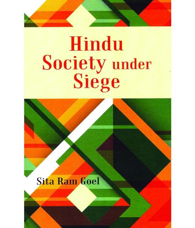  Hindu Society Under Siege(Kobo/電子書)