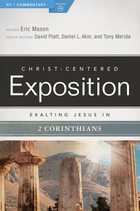 Exalting Jesus in 2 Corinthians(Kobo/電子書)