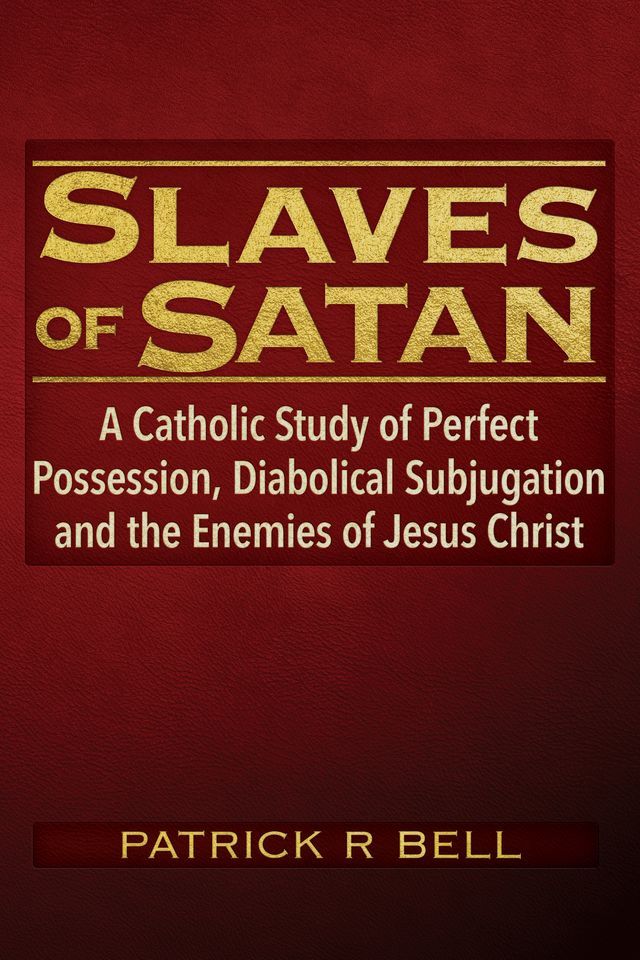  Slaves of Satan(Kobo/電子書)