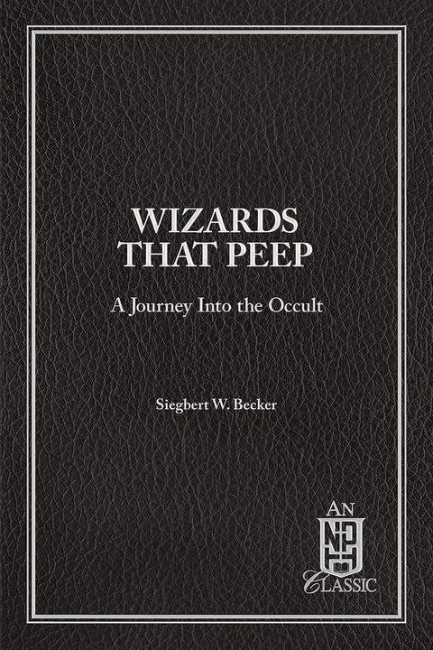 Wizards That Peep(Kobo/電子書)