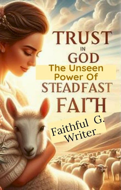 Trust in God: The Unseen Power of Steadfast Faith(Kobo/電子書)