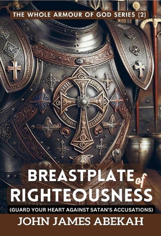  Breastplate Of Righteousness (Guard Your Heart Against Satan’s Accusations)(Kobo/電子書)