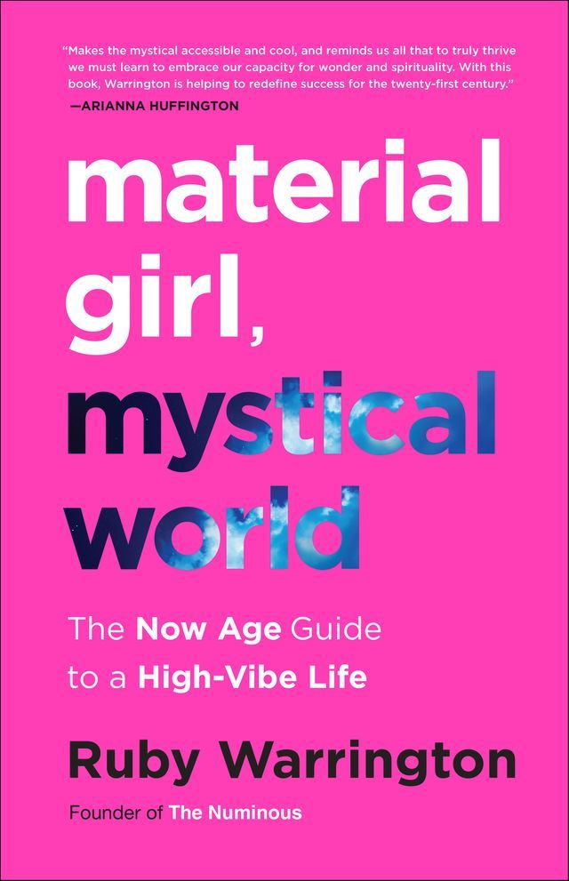  Material Girl, Mystical World(Kobo/電子書)