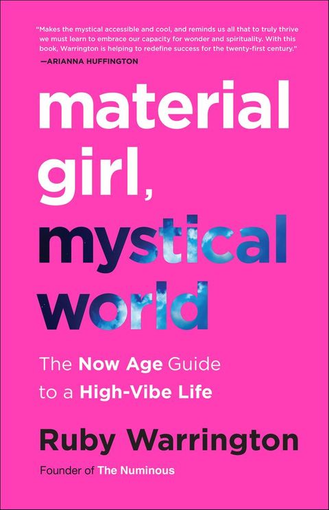 Material Girl, Mystical World(Kobo/電子書)