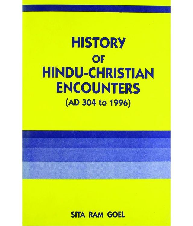  History of Hindu-Christian Encounters (AD 304 to 1996)(Kobo/電子書)