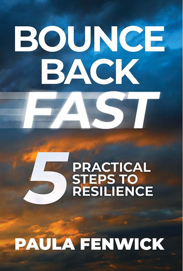  BOUNCE BACK FAST(Kobo/電子書)