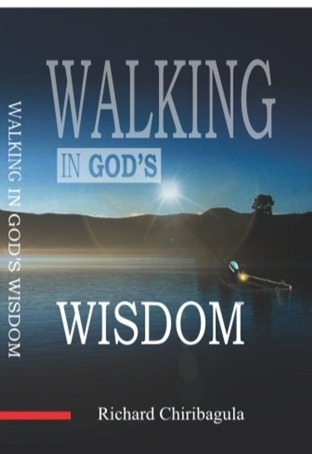  WALKING IN GOD’S WISDOM(Kobo/電子書)