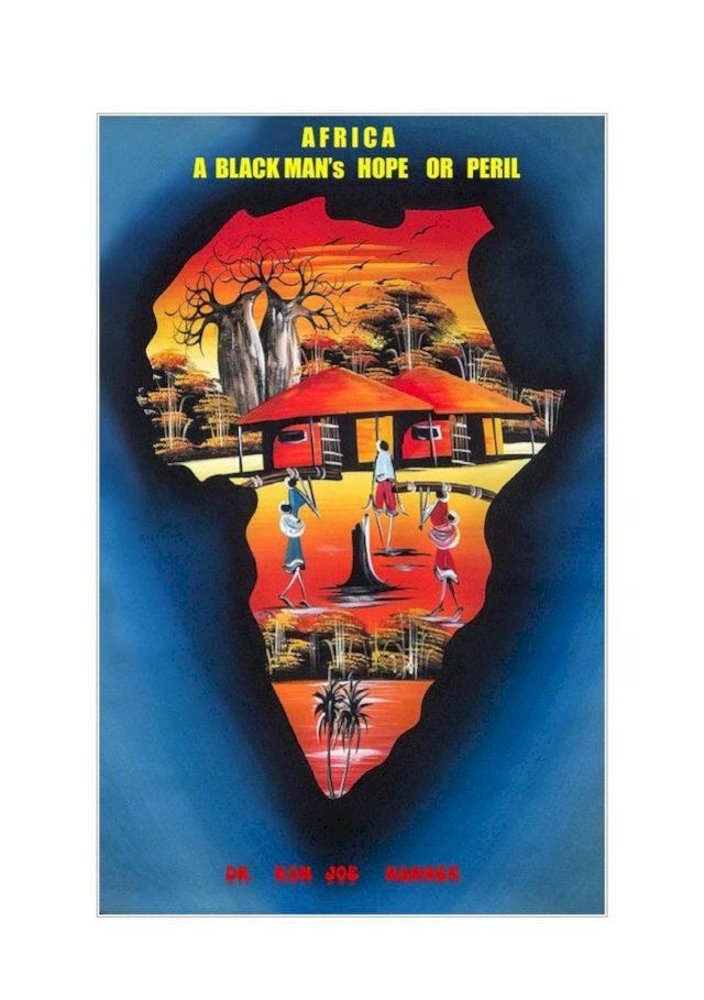  AFRICA - Black Man's Hope or Peril(Kobo/電子書)