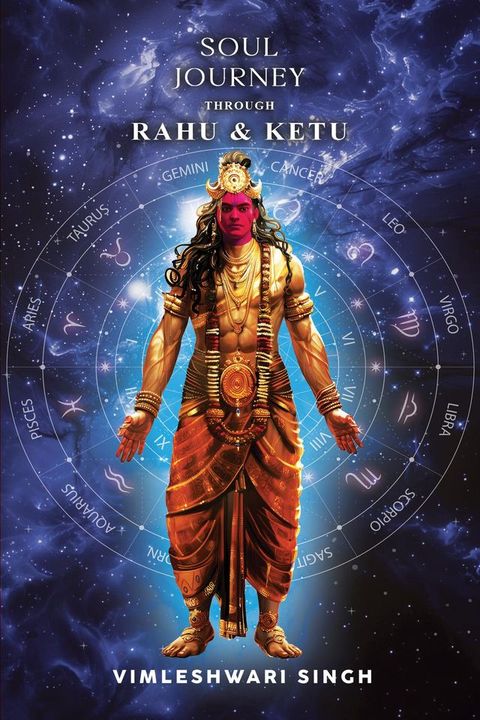 Soul Journey Through Rahu & Ketu(Kobo/電子書)