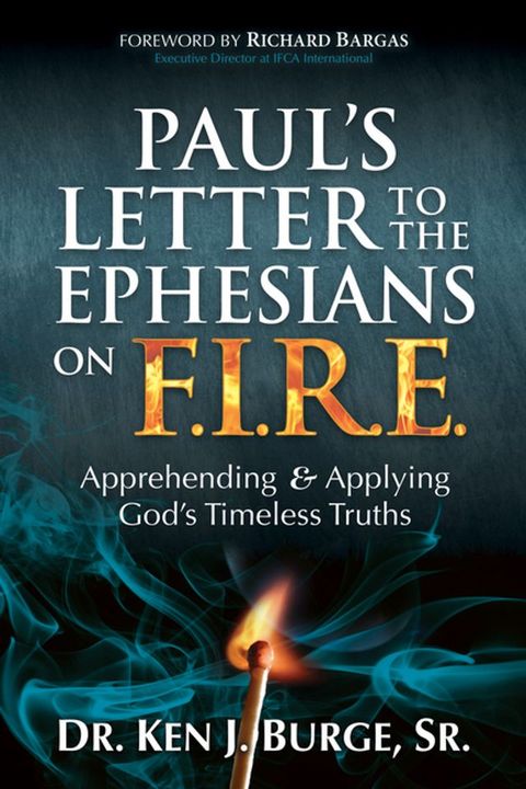 Paul’s Letter to the Ephesians on F.I.R.E.(Kobo/電子書)