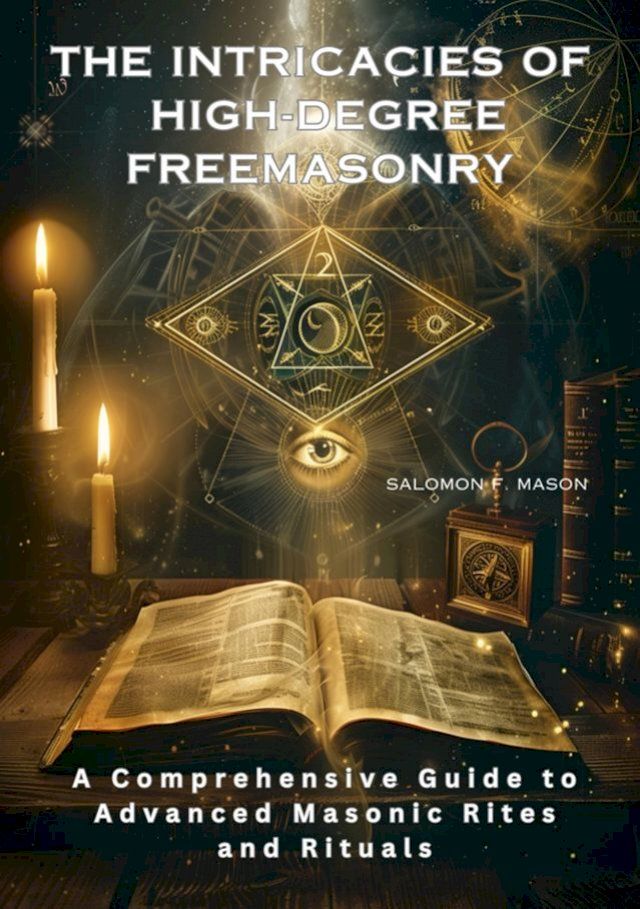  The Intricacies of High-Degree Freemasonry(Kobo/電子書)