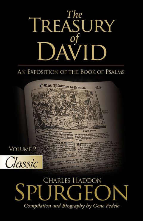 The Treasury of David(Kobo/電子書)