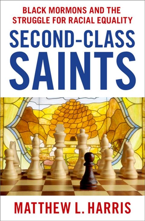 Second-Class Saints(Kobo/電子書)